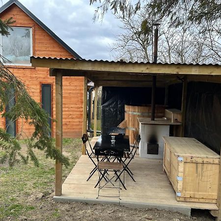 Apartamento Tejfeles Vendeghaz Porva Exterior foto