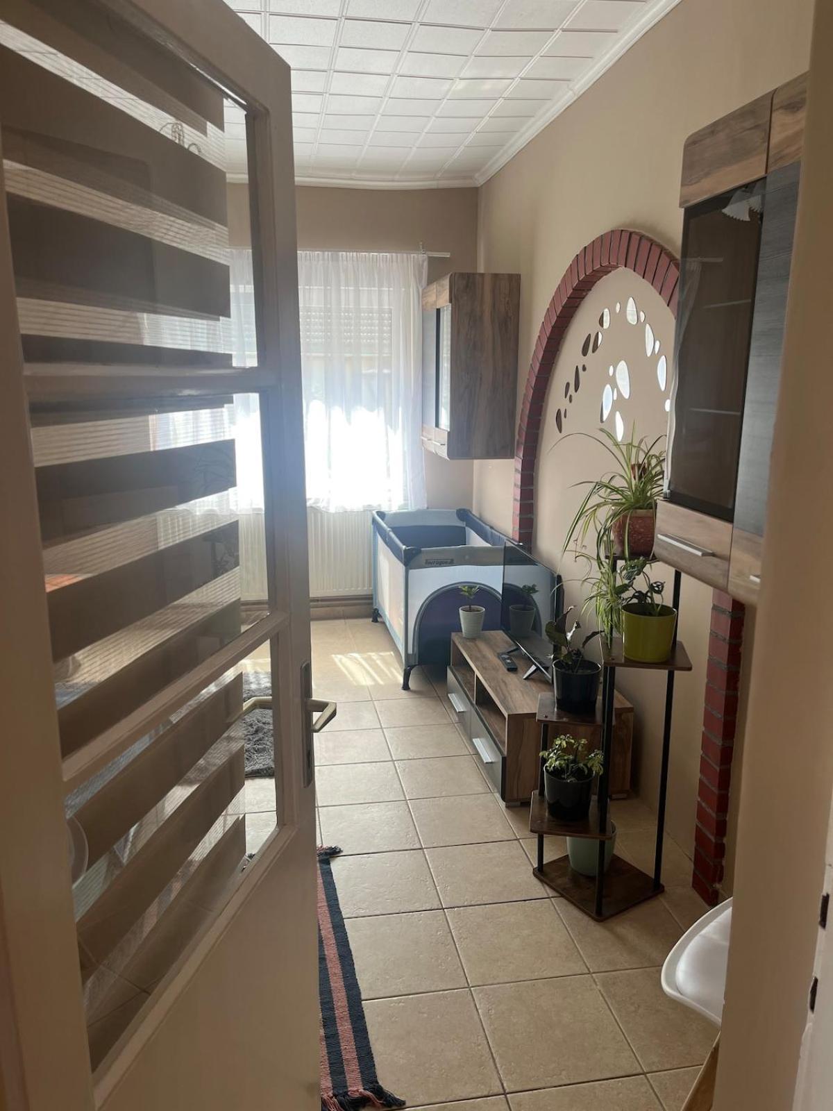 Apartamento Tejfeles Vendeghaz Porva Exterior foto