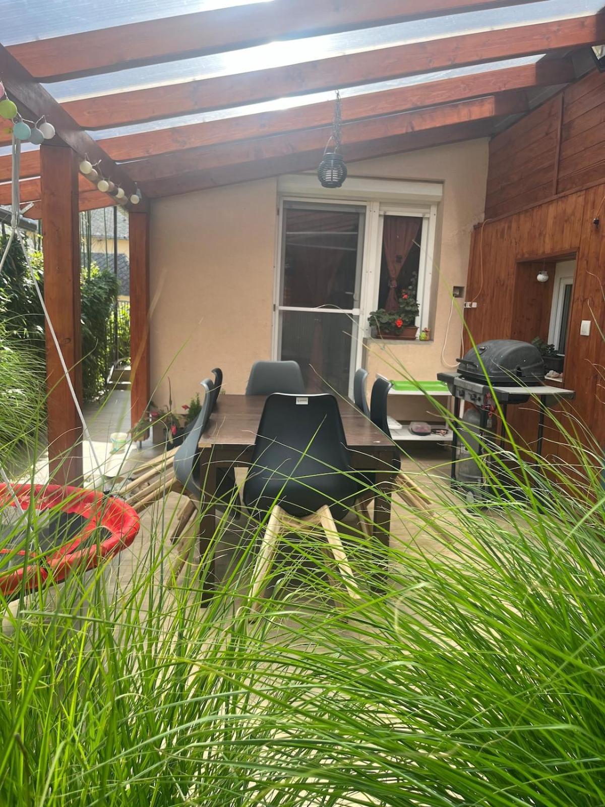Apartamento Tejfeles Vendeghaz Porva Exterior foto