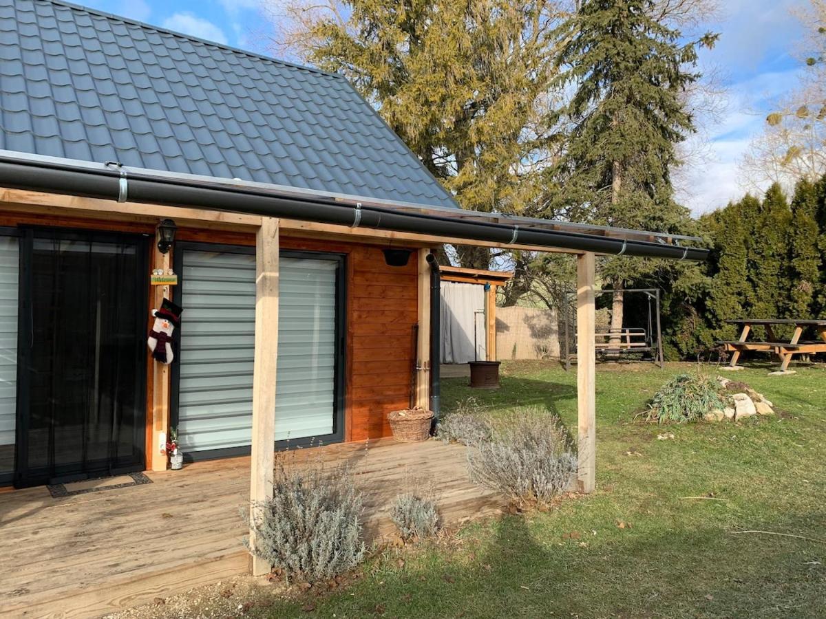 Apartamento Tejfeles Vendeghaz Porva Exterior foto