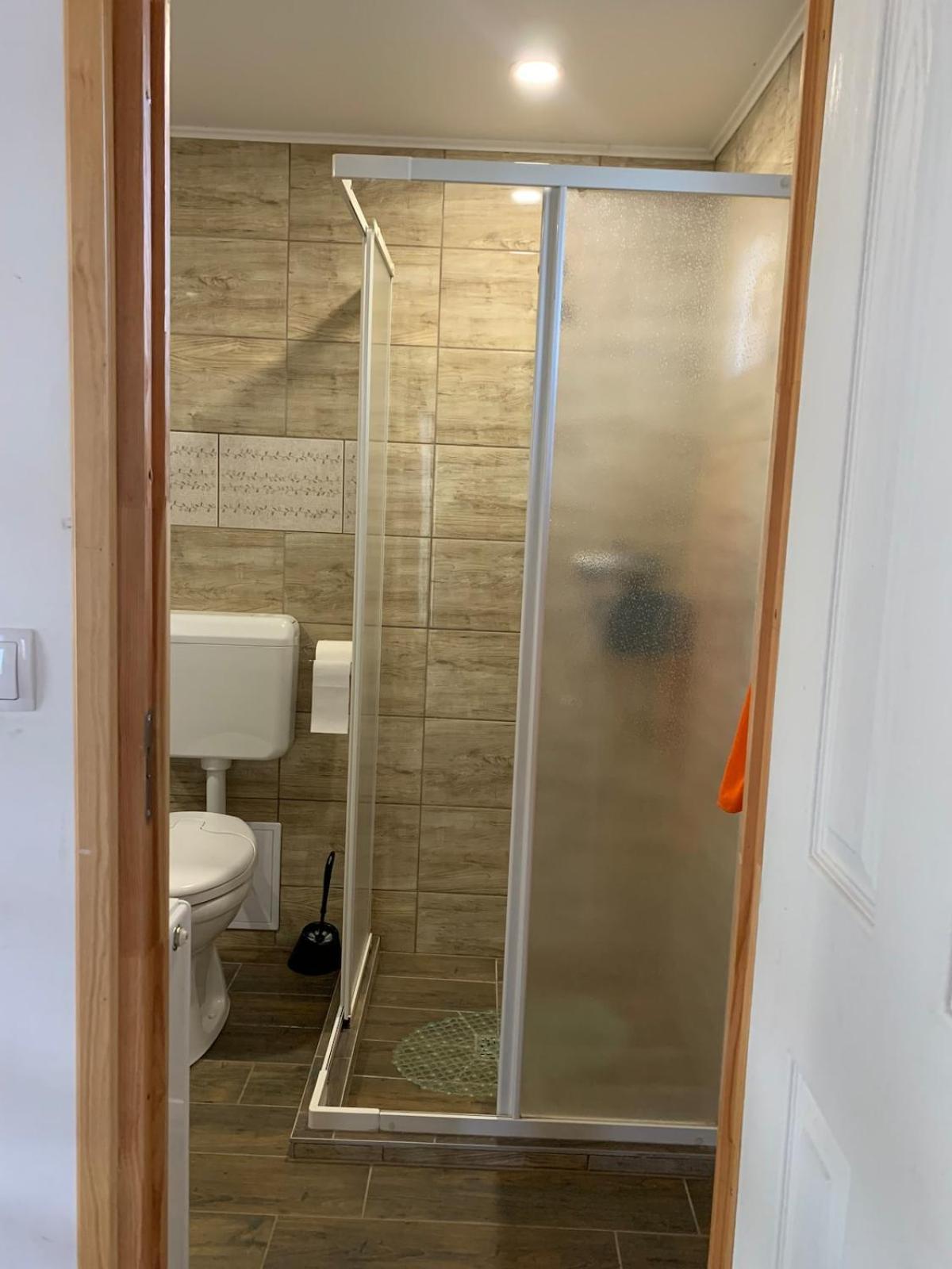 Apartamento Tejfeles Vendeghaz Porva Exterior foto