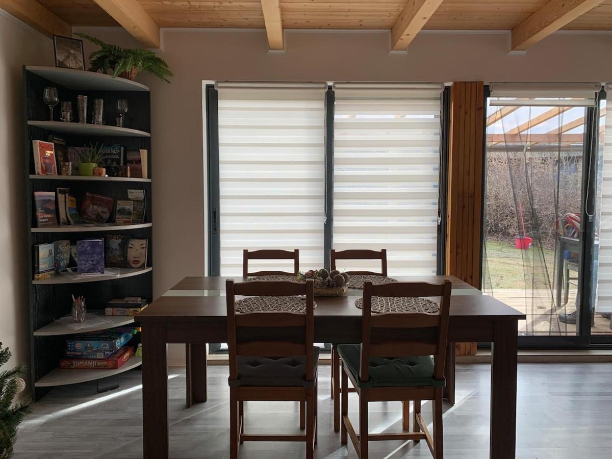 Apartamento Tejfeles Vendeghaz Porva Exterior foto