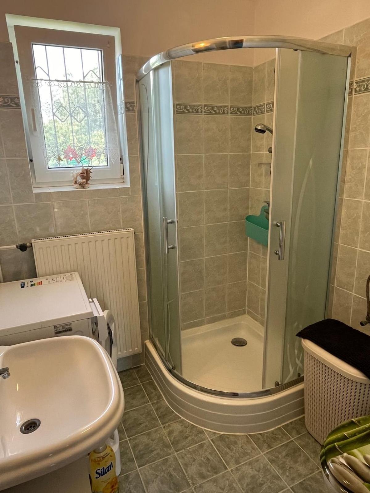 Apartamento Tejfeles Vendeghaz Porva Exterior foto