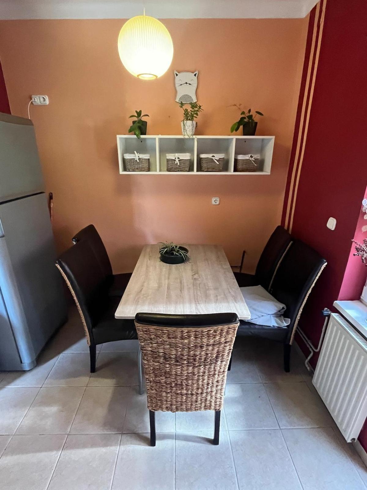Apartamento Tejfeles Vendeghaz Porva Exterior foto