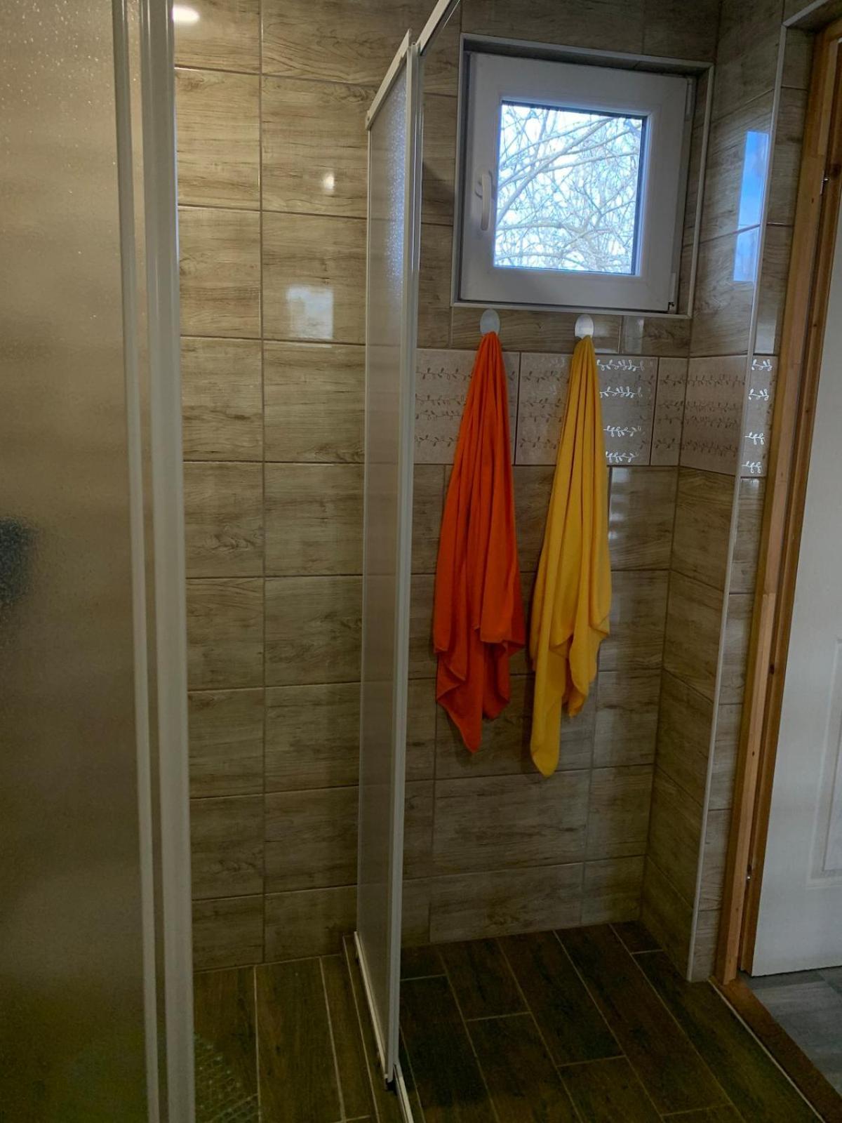 Apartamento Tejfeles Vendeghaz Porva Exterior foto