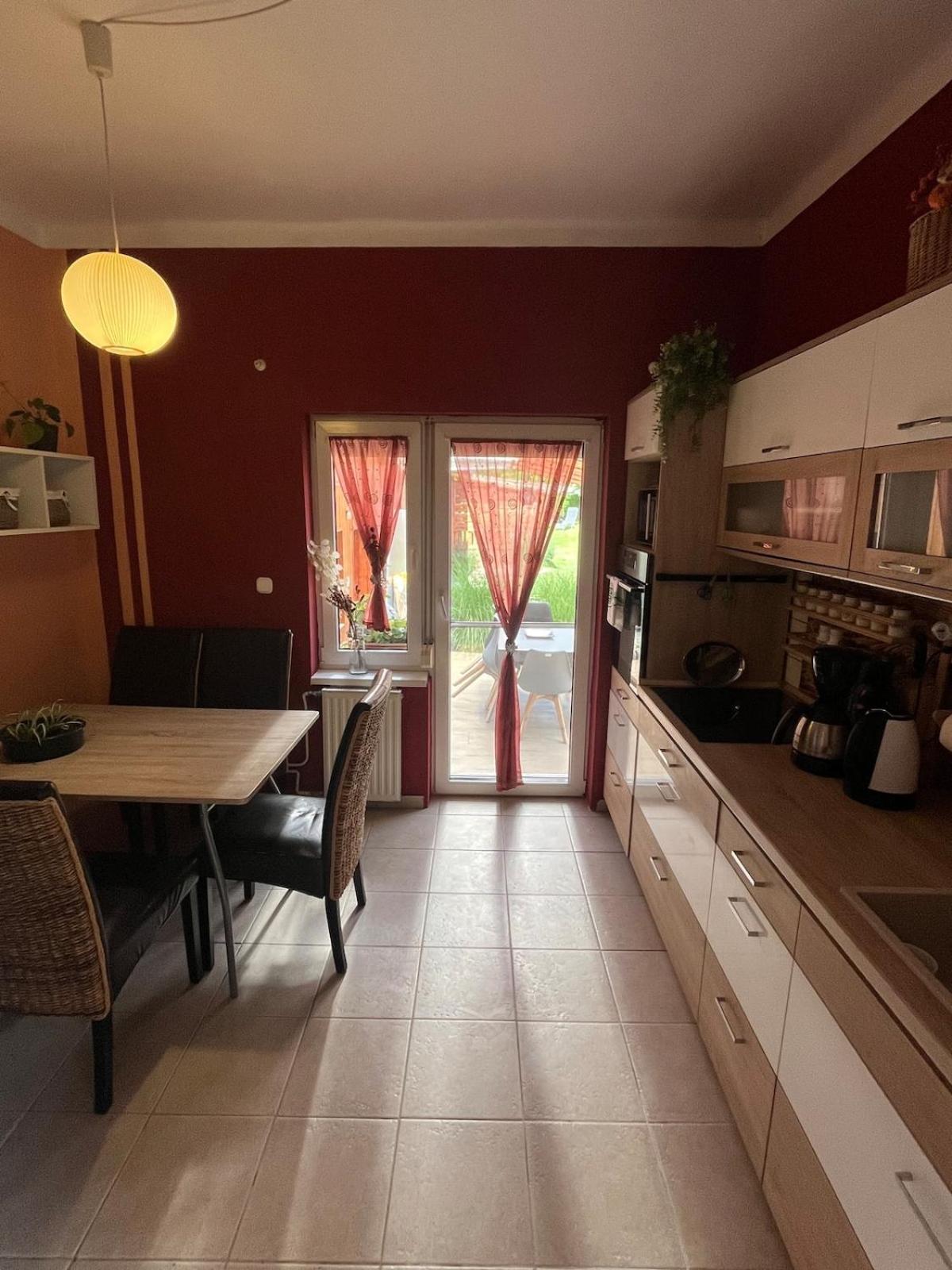 Apartamento Tejfeles Vendeghaz Porva Exterior foto