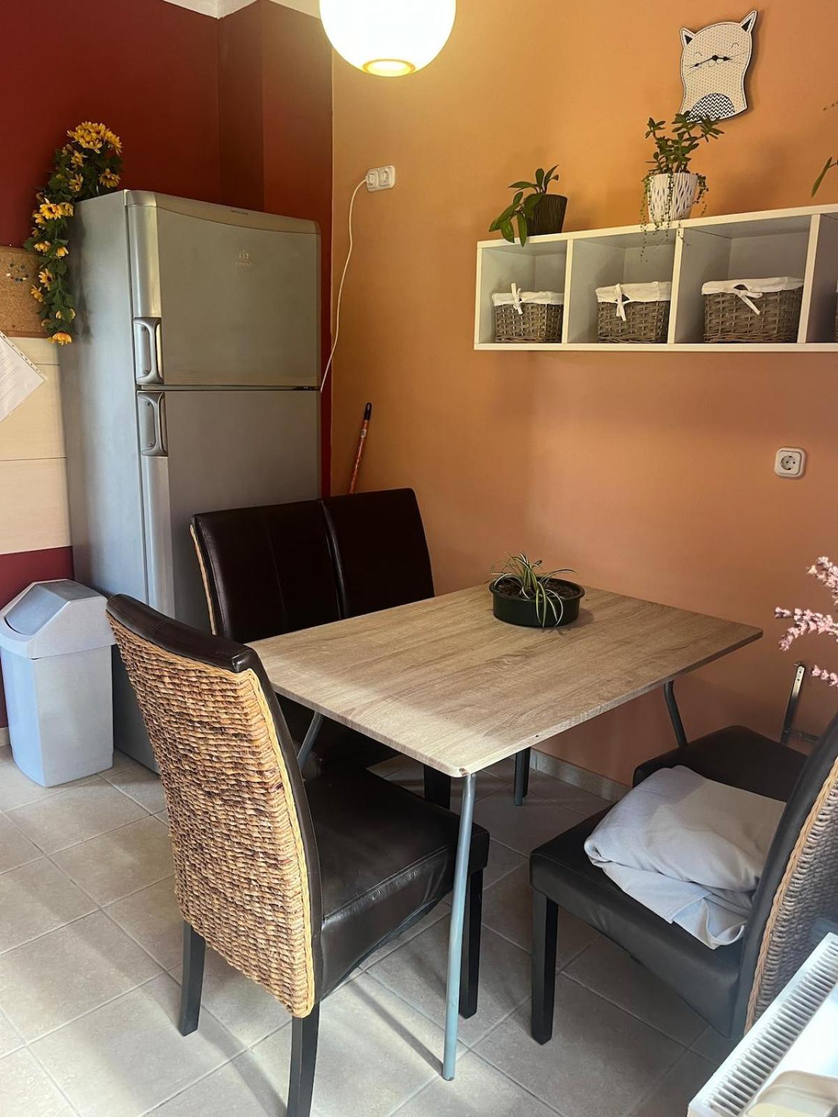 Apartamento Tejfeles Vendeghaz Porva Exterior foto
