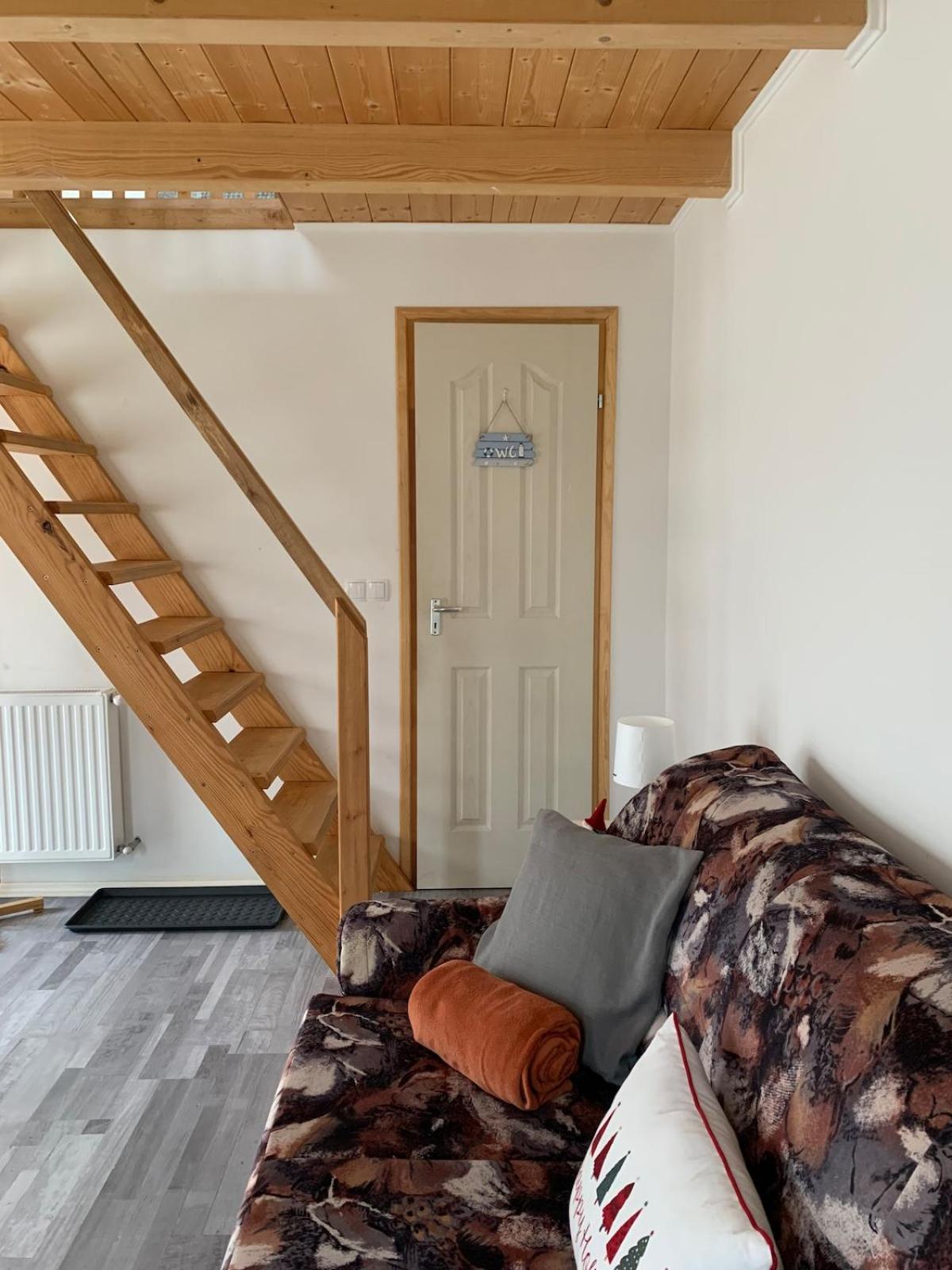 Apartamento Tejfeles Vendeghaz Porva Exterior foto